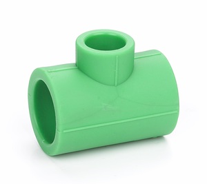 DESO All Types of Ppr Fittings Names Tee Elbow Union Quick Couping Ppr Fitting Set Plumbing Materials - Product Image 1