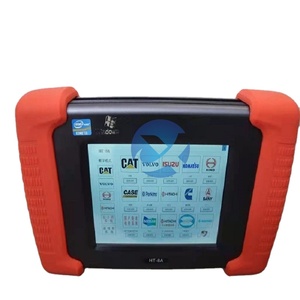 Bagger-Software-Programm-Test-Tool LKW-Bagger Bau-Generatoren Diagnose-Tool-HT-8A