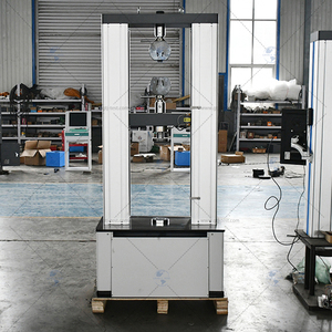 Máquina de prueba universal de y 100kN, análisis automático de datos para material de construcción - Product Image 2
