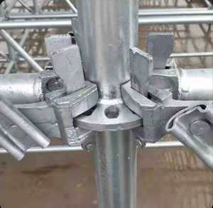 Dayanıklı çelik All-Round katman kafes İskele hafif tip güvenlik toplantı çeşitli bina inşaat gereksinimleri çin yapılan - Product Image 5