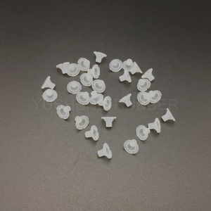 Tùy chỉnh FKM miếng đệm chuyên gia tùy chỉnh động cơ FKM miếng đệm cao su cho kính chắn gió máy bay - Product Image 1