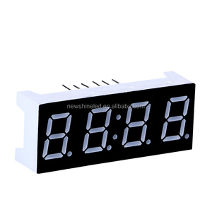 Source Factory Offer 0.28&quot; Small 7 <strong>Segment</strong> Led <strong>Display</strong> Four Digits 0.36 Inch <strong>Seven</strong> <strong>Segment</strong> <strong>Display</strong> 4 Digit 7-<strong>segment</strong> Enclosure - Product Image 3