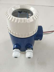 Cheap AC220V DC24V Electric Digital <strong>Pulse</strong> RS485 4-20mA <strong>Output</strong> Converter Water Electromagnetic <strong>Flow</strong> <strong>Meter</strong> Transmitter - Product Image 3