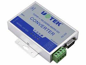 Convertidor MODBUS TCP IP Rs232 485 Serie a Conversión de servidor de comunicación de red