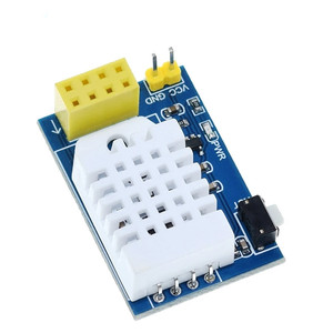 ESP8266 ESP-01 esp-01S DHT11/AM2302 DHT22 Temperatur- und Luftfeuchtigkeit WLAN-Knotenmodul