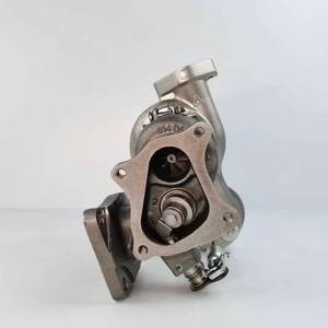 Yüksek kaliteli yeni Turbo 49172-04020 TD02L-11-025 Suzuki Vitra için 1.4 motor Turbo Boost kontrolü ile - Product Image 5