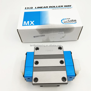 MXC55C1T2HS2 IKO Linear Roller Way Supper MXC 55 Bloque de guía de movimiento lineal MXC55 C1T1HS2 C1HS2 - Product Image 2