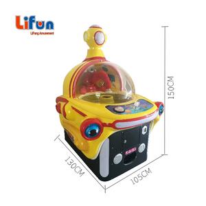 Chất lượng cao nhà máy bán buôn đồng tiền hoạt động kẹo Sucker Arcade giải thưởng trò chơi máy Gamer - Product Image 3