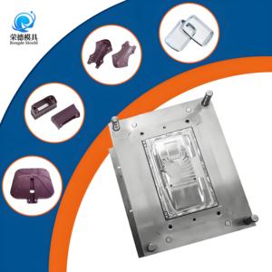 塑料外壳精密铸造模具成型储物箱箱水杯瓶 - Product Image 2