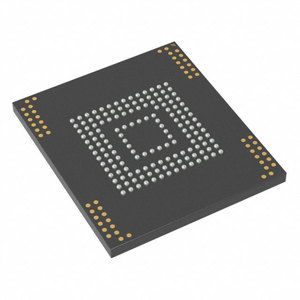 电子元件移动集成电路闪存-NAND 256Gbit MMC 153-TFBGA (11.5x13) 存储集成电路 - Product Image 1