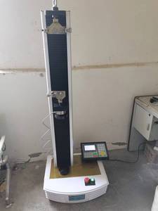 Single-column Servo Electronic Universal Tensile <strong>Test</strong> Machine with Data and Graphic <strong>Processing</strong> - Product Image 4