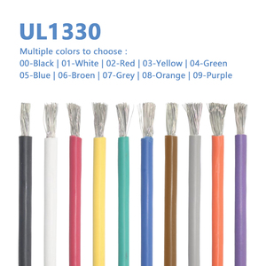 Tinned Copper FEP Insulated Wire Awg10 Awg12 Awg14 Awg16 Awg18 Awg20 Awg22 Awg24 Awg26 Awg28 Awg30 Electrical Wire <strong>Cable</strong> Ul1330 - Product Image 3