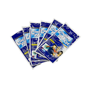 แผ่นเจลทำความเย็นแผ่นระบายความร้อนเพื่อความปลอดภัยแพ็คร้อนและเย็นใช้ได้ทั้งศีรษะและคอ - Product Image 4