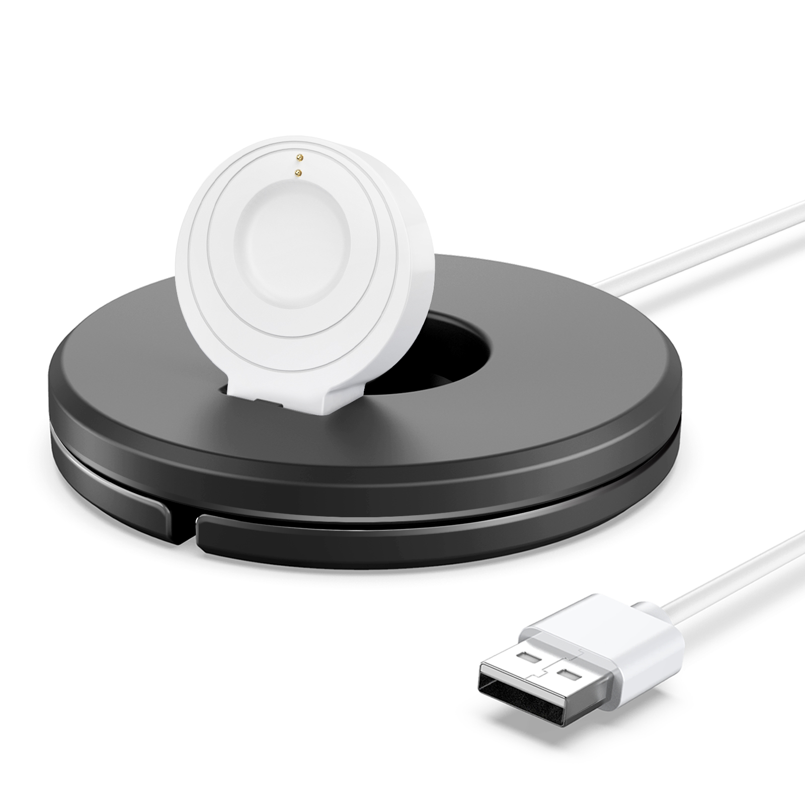 Noir (USB)