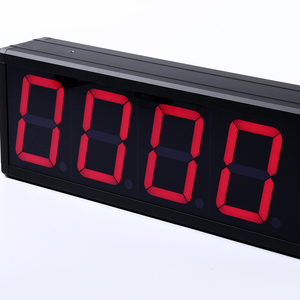 Multifunktion zähler Zähler vierstellige Anzeige digitaler LED-Zähler mit Summer alarm - Product Image 3