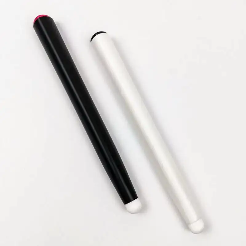 ปากกาไวท์บอร์ดแบบโต้ตอบหลอดสามเหลี่ยม ABS,ปากกานาโนทิปบอร์ดแบบสัมผัสสำหรับไวท์บอร์ดอินฟาเรดปี2021