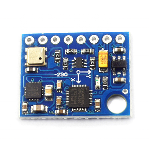 Modulo sensore GY-87 10DOF scheda MPU6050 HMC5883L BMP180 giroscopio a tre assi - Product Image 2