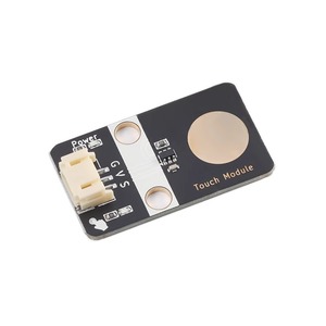 Sensore Touch touch pulsante modulo capacitivo a chiave singola touch interruttore di induzione - Product Image 1