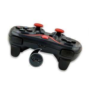 kabelloser BT-Spiel-Controller fernsteuerung ABS-Steuerung Mando Android-Tablet-Spielpad Handy-Spiel-Joystick für PC - Product Image 3
