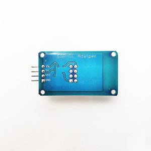 <strong>ESP8266</strong> ESP-01 <strong>wifi</strong> <strong>wireless</strong> transceiver adapter <strong>module</strong> <strong>serial</strong> port long range transmitting <strong>module</strong> blue board - Product Image 4