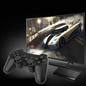 RGEEK PS3 controlador inalámbrico de alta calidad joystick controlador de juego para PS3 juego controlador de descarga eléctrica dual - Product Image 6