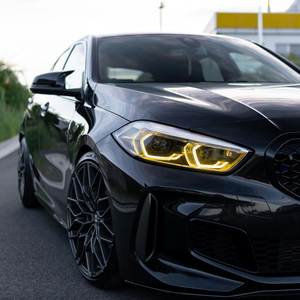 Sarı modülü LED DRL panoları BMW F40 1 serisi limon sarı günışığı DRL modülleri 2020 sunmak için sadece far LED - Product Image 3