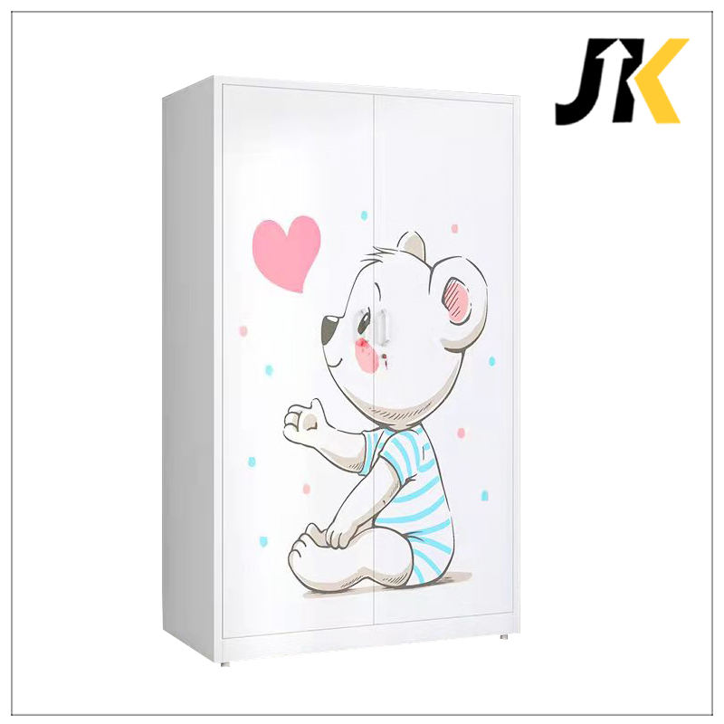 Impression de dessin animé