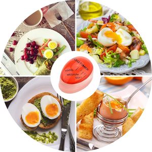 BPA Free Soft or Hard Boiled Eggs Thermal Color Changing Cooking Egg <strong>Timer</strong> for Kitchen - Product Image 6