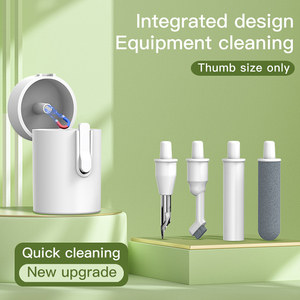 5-in-1 Multifunctional Electronic Device <strong>Cleaning</strong> Kit <strong>Keyboard</strong> and Earbuds Cleaner with Pen Brush and <strong>Cleaning</strong> Brush Set - Product Image 3