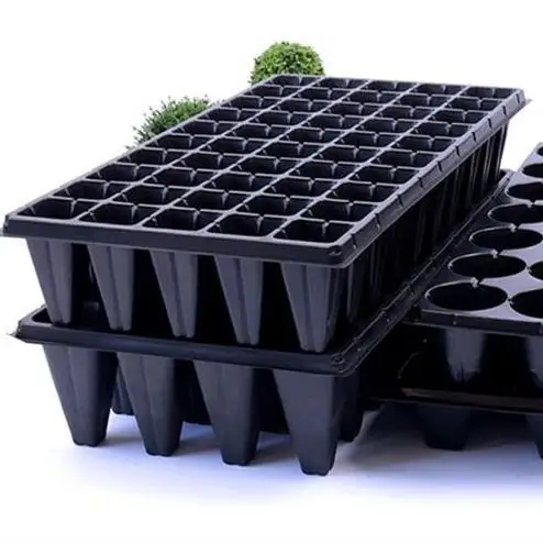 Plantador de verduras de plástico, máquina de fabricación de bandeja de semillas