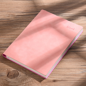 Taccuino scolastico con etichetta privata personalizzato longorgeo stampato a 5 pagine 100 rilegatura rilegata con copertina rigida per diario taccuino vuoto - Product Image 6