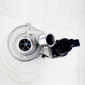 Jl3e6c879bf של משלחת f150 3.5l שמאל מטען טורבו שמאל JL3Z-6K682 JL3E-6C879