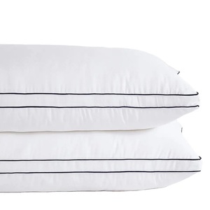 2025 <strong>2PK</strong> High quality microfiber <strong>pillow</strong> standard size for polyester <strong>pillow</strong> for two pcs packed - Product Image 2