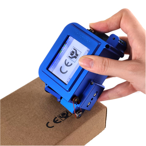 Mini stampante portatile a getto d'inchiostro mini stampante portatile per codifica batch per bottiglia - Product Image 2