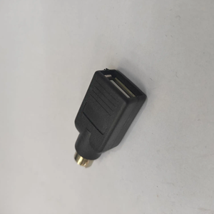 PS2至USB母转换器适配器PS/2公，用于键盘鼠标产品类别适配器和连接器 - Product Image 6
