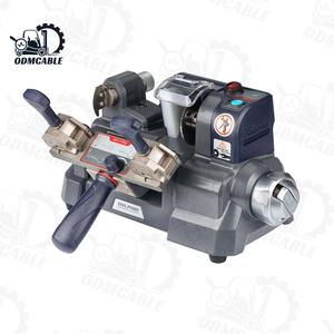Xhorse Dolphin XP-008 XP008 Mini Mechanical Key Cutting Machine Manual <strong>Cutter</strong> Designed for Bit/pump Safe Deposit Box Keys - Product Image 4