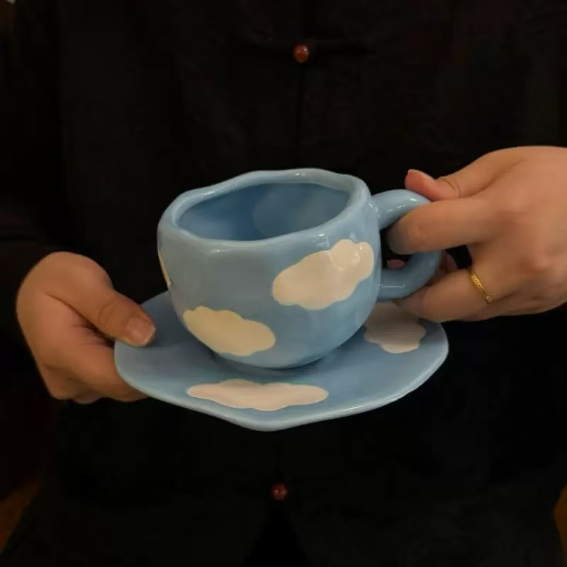 Ciel bleu