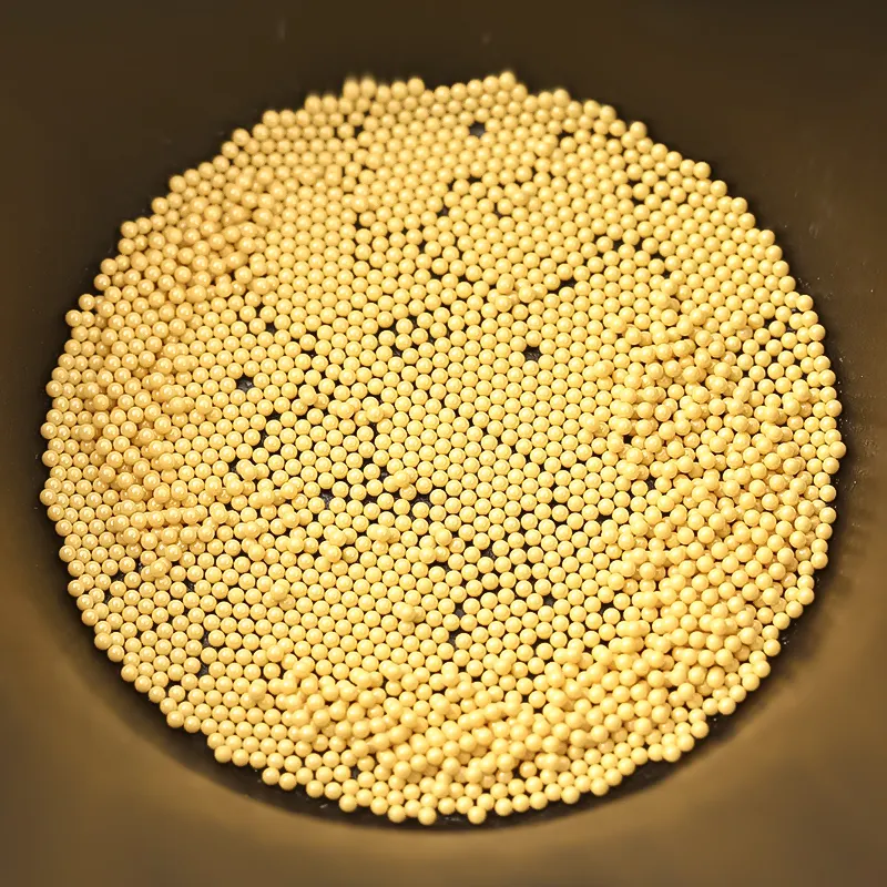 Ceramic zirconia High precision 0.7mm zirconia ceramic ball bearing balls