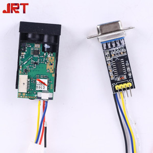 40m TTL RS232 porta seriale di uscita Laser sensore di distanza Arduino per la misurazione della neve - Product Image 1