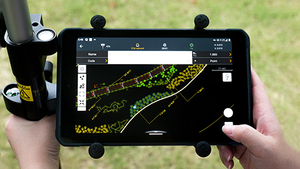 CHCNAV Landstar7 Landstar8 Surveying <strong>Mapping</strong> <strong>Software</strong> Android APP for CHC GNSS RTK HCE600 HCE700 Controller - Product Image 4