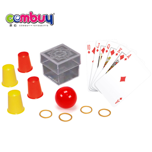 Schließen Sie einfache einfache Gegenstände Werkzeuge Mini Zaubertricks für Kinder - Product Image 3