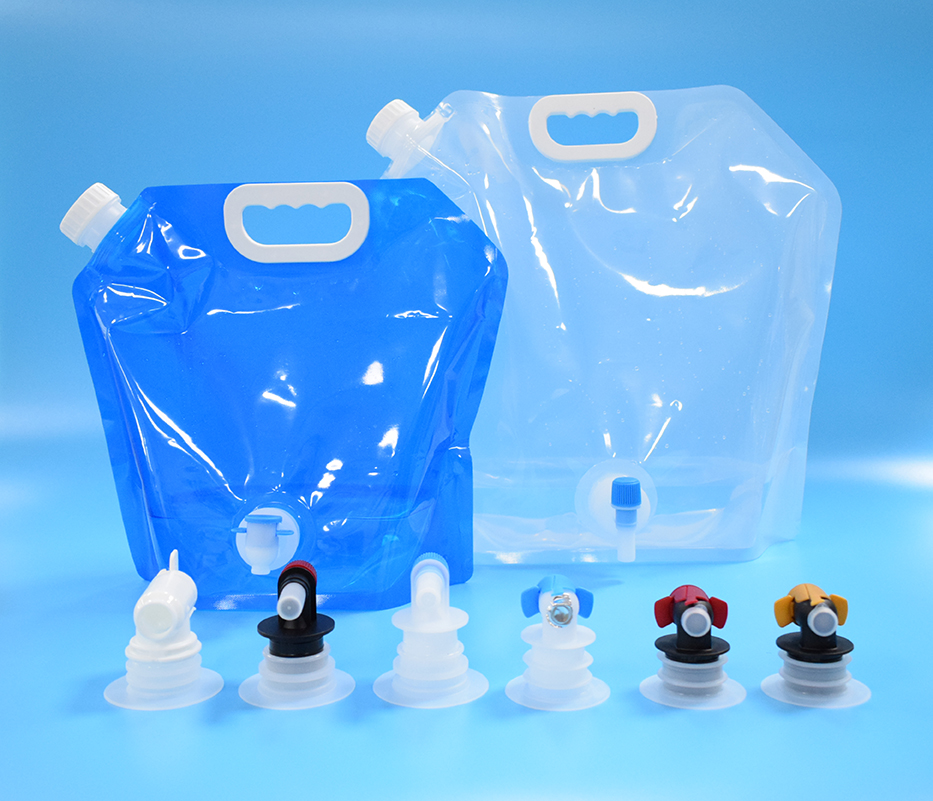 10L with faucet