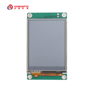 2.4 Inch 240x320 Resolution Serial Screen <strong>LCD</strong> Modules 5.0V Input Voltage RTP HMI Touch <strong>LCD</strong> Screen - Product Image 3
