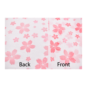 100% 木材パルプカラフルな印刷インターライニング紙特殊紙トイレ用,ハンカチ用尿パッド用 - Product Image 2