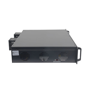 32 in 1 / 64 in 1 CATV Modulador <strong>Channels</strong> Analogue TV IP to Analog Modulator with PAL <strong>ATSC</strong> Output - Product Image 3