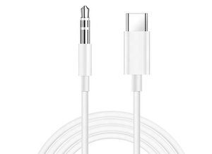 USB C Type C to 3.5mm Male Headphone Jack Audio Car Aux Adapter <strong>Cable</strong> for Galaxy Android Phones - Product Image 6