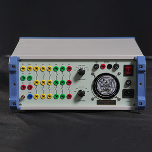 High-Precision CBS-6E Circuit Breaker Tester | &plusmn;0.1% Current Accuracy 8 Digital <strong>Inputs</strong> Auxiliary Contacts