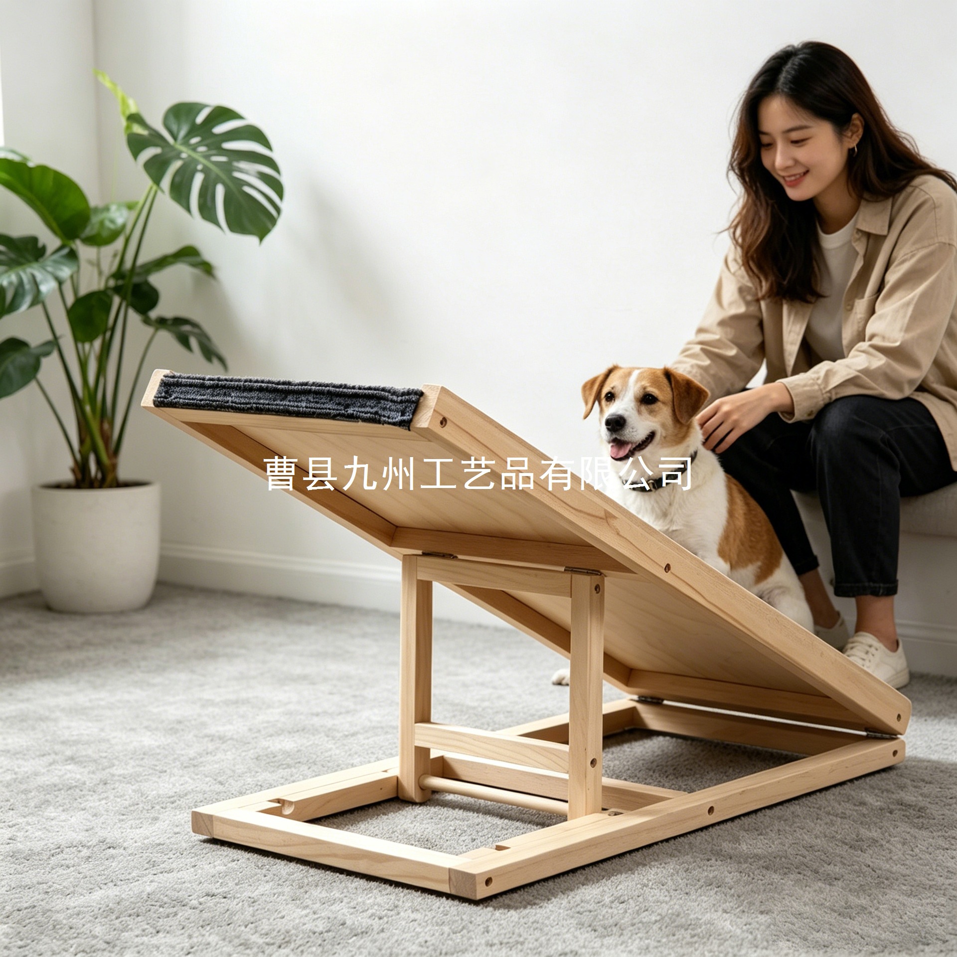 Grande version en bois massif
