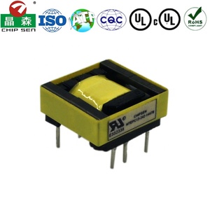 Transformador de bobina LED personalizado de 12 voltios y 20 amperios, transformador de potencia de alta frecuencia Flyback DC a DC Chopper con salida de 380V, entrada de 240V - Product Image 3