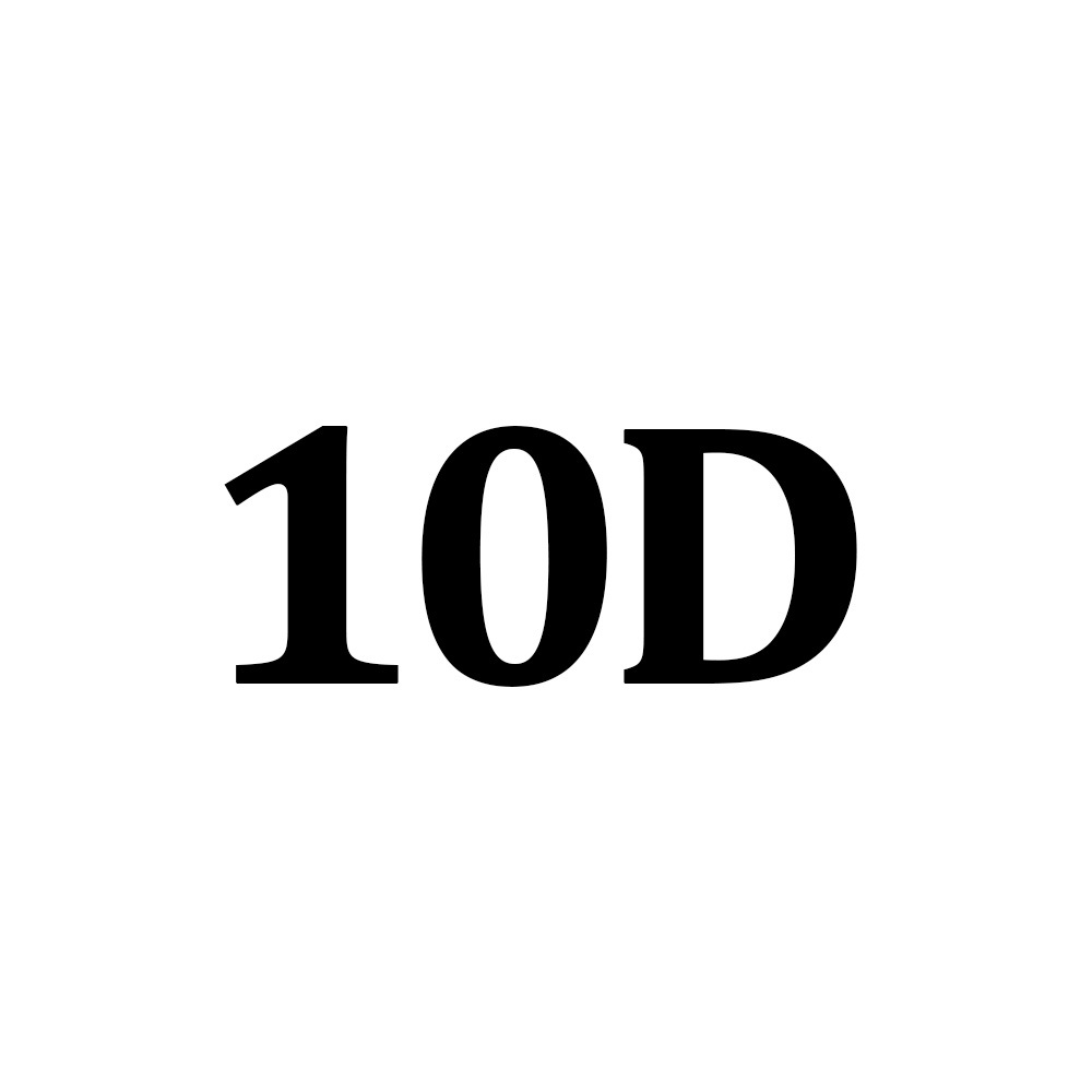 10D